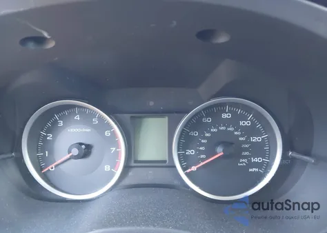 2015 Subaru Forester 2.5I Premium z USA, uszkodzony, nr VIN JF2SJADC5FH412992